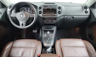 New Tiguan
