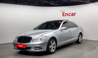 S-Class W221