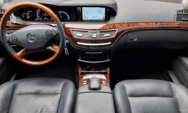 S-Class W221