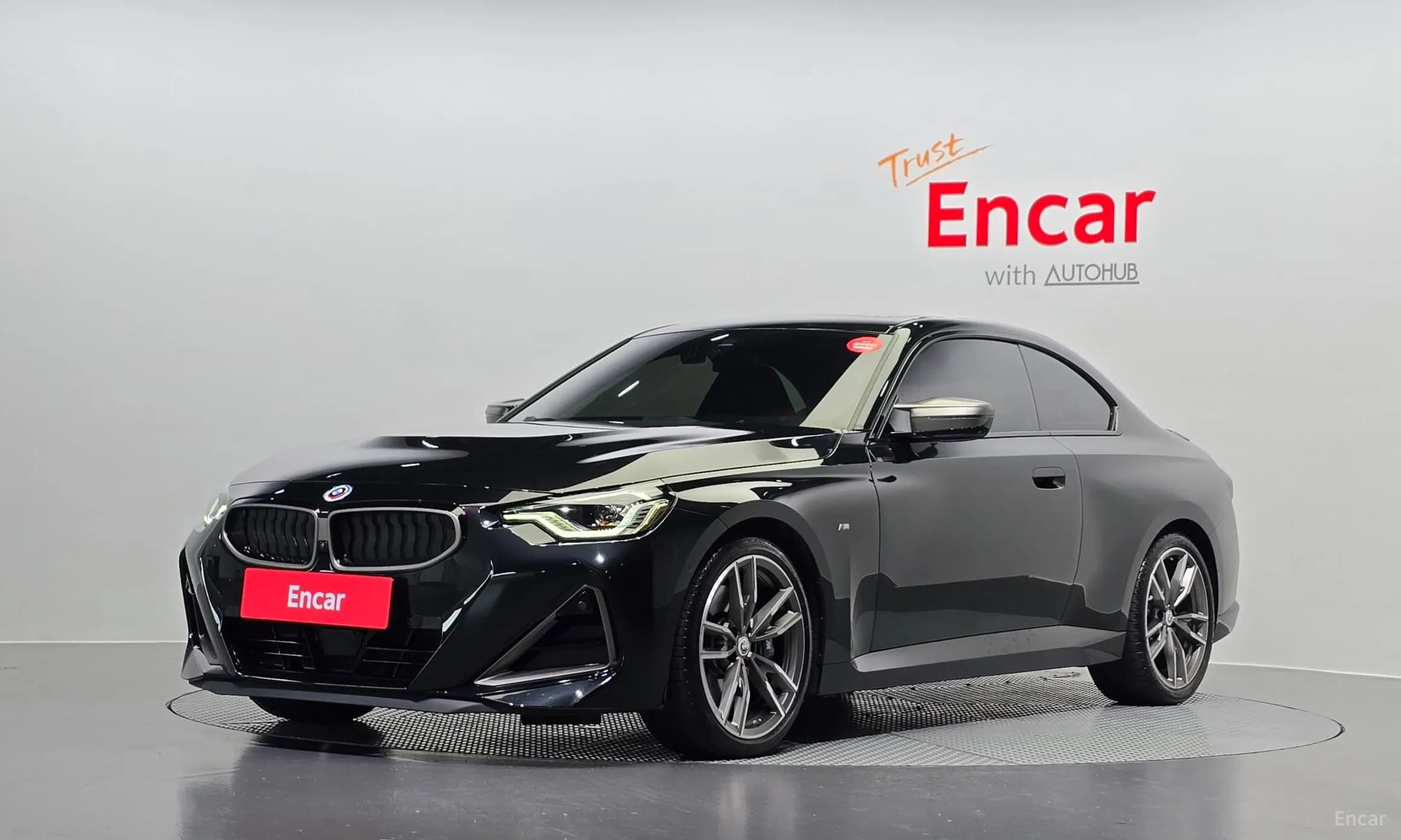 2 Series (G42)