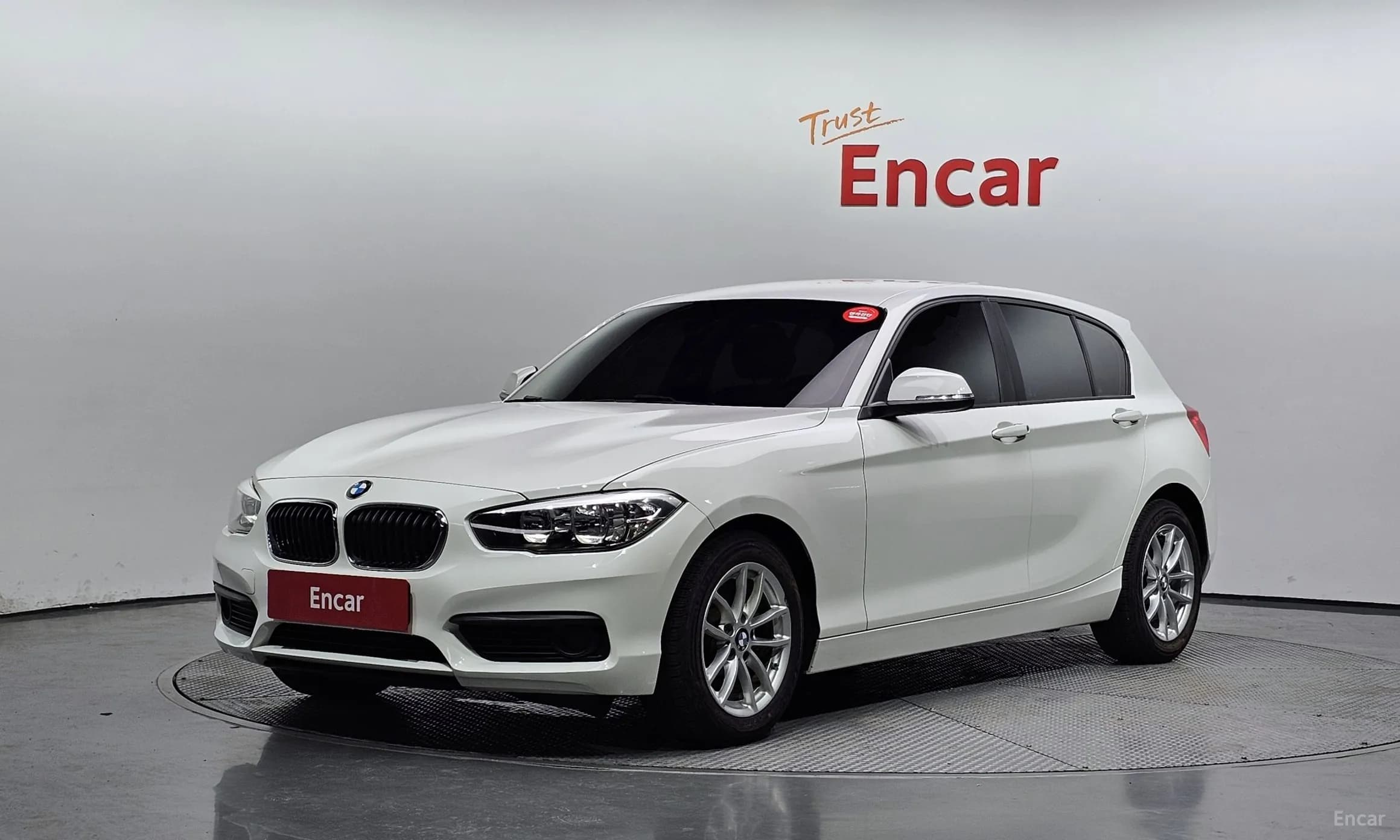 1 Series (F20)