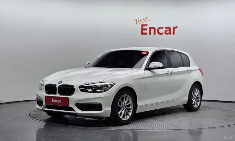 1 Series (F20)