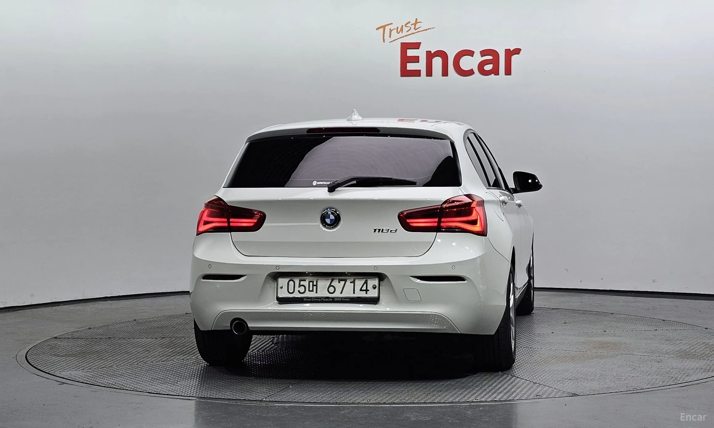 1 Series (F20)
