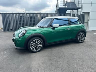 Cooper C 4th generation