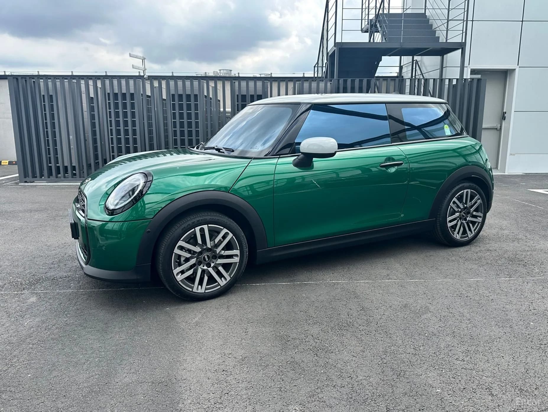Cooper C 4th generation