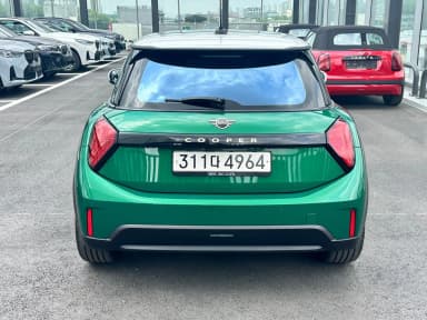 Cooper C 4th generation