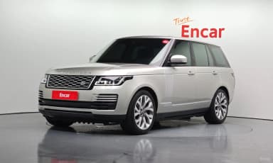 Range Rover 4th Generation