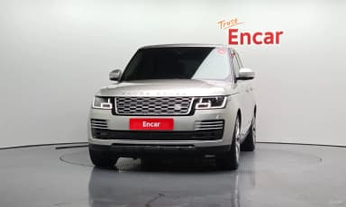 Range Rover 4th Generation
