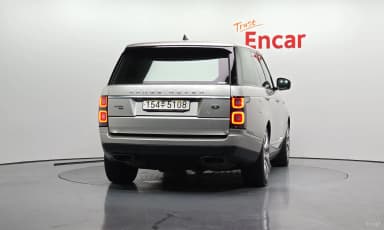 Range Rover 4th Generation