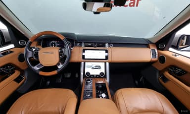 Range Rover 4th Generation