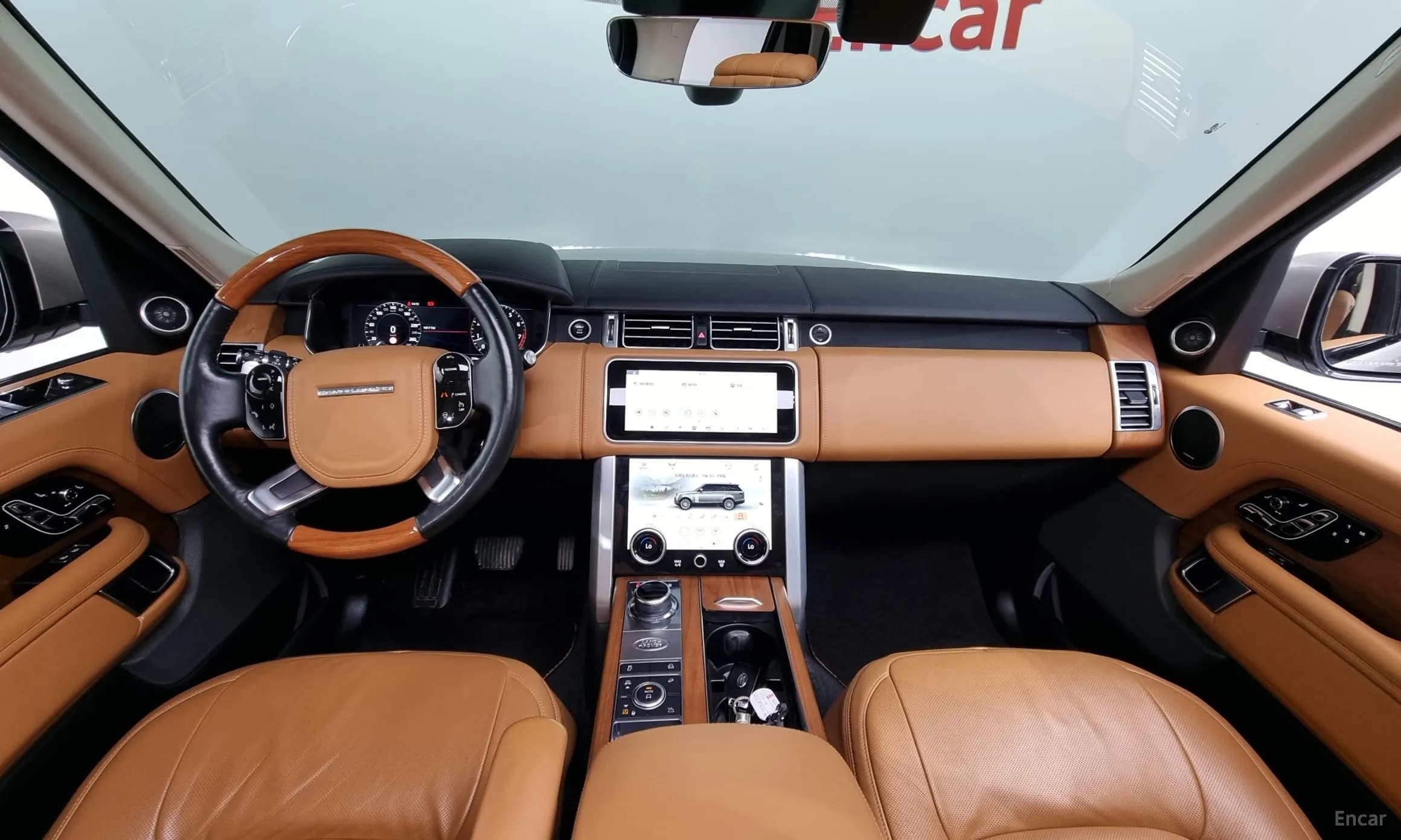 Range Rover 4th Generation
