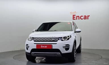 Discovery Sports