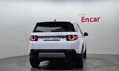 Discovery Sports