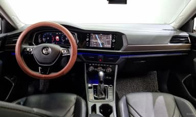Jetta 7th Generation