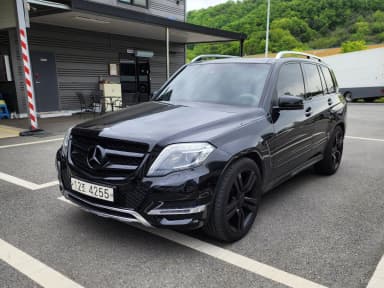 GLK-Class X204