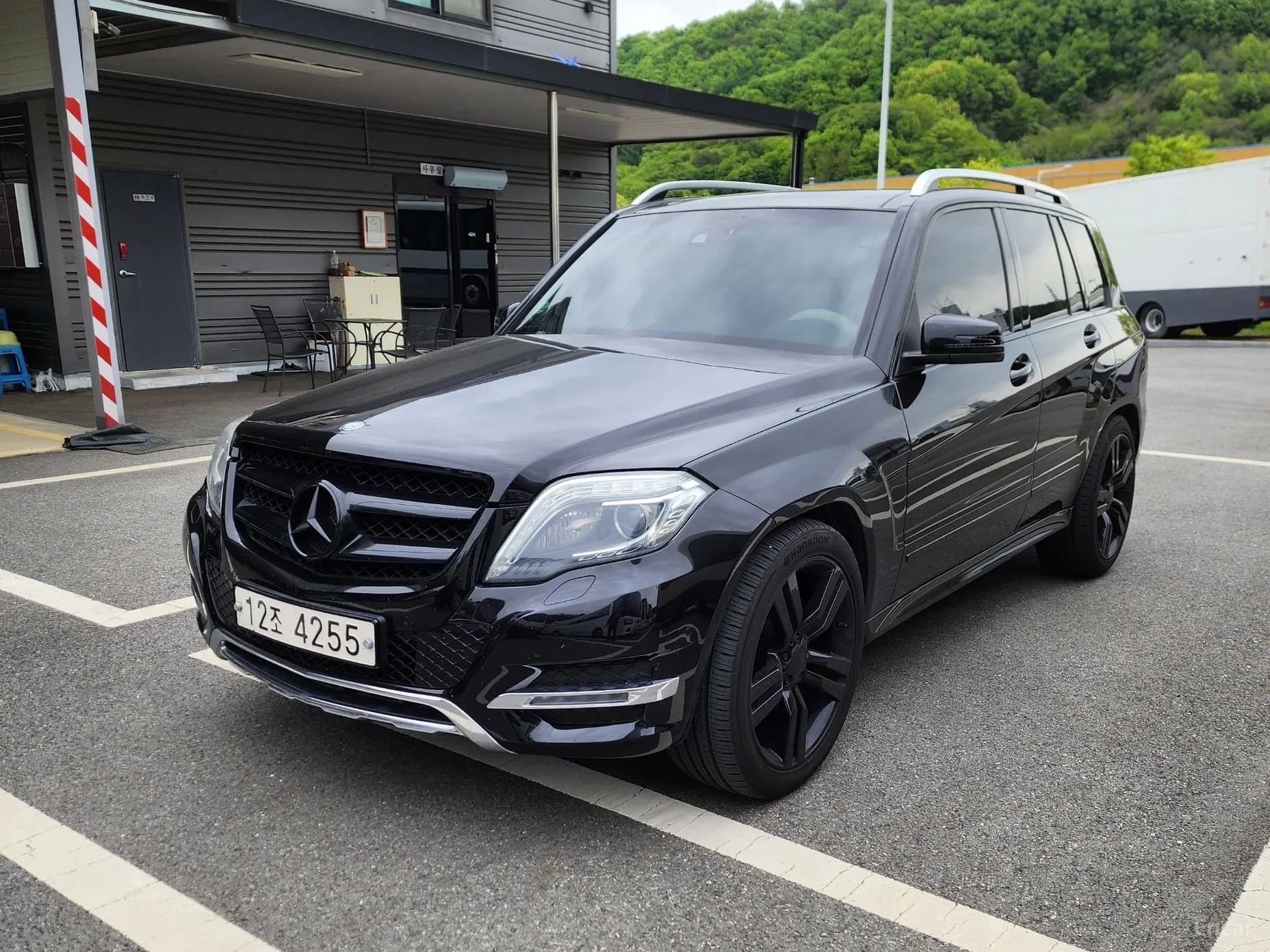 GLK-Class X204