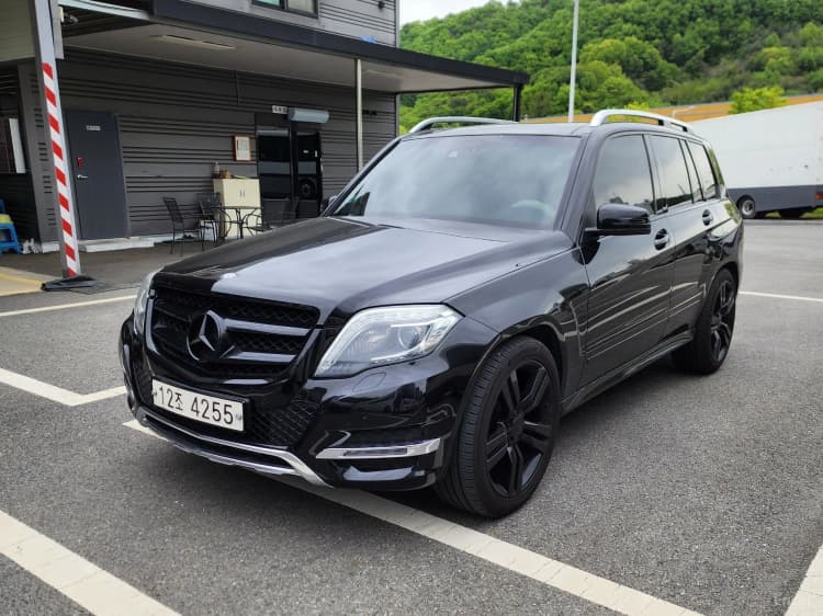 GLK-Class X204
