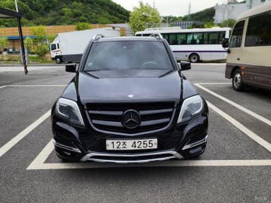 GLK-Class X204