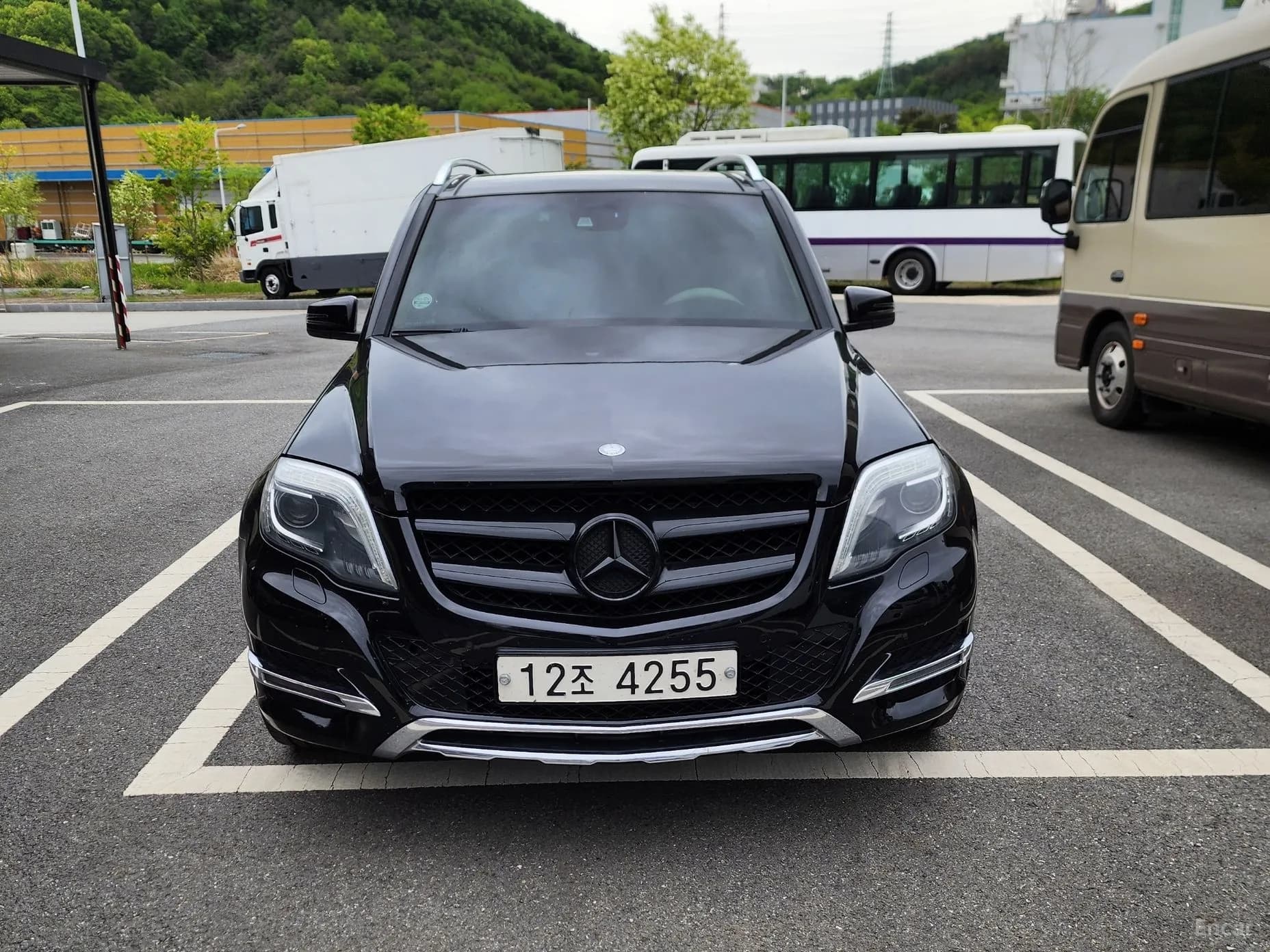 GLK-Class X204