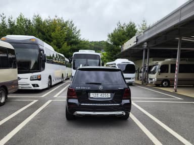 GLK-Class X204