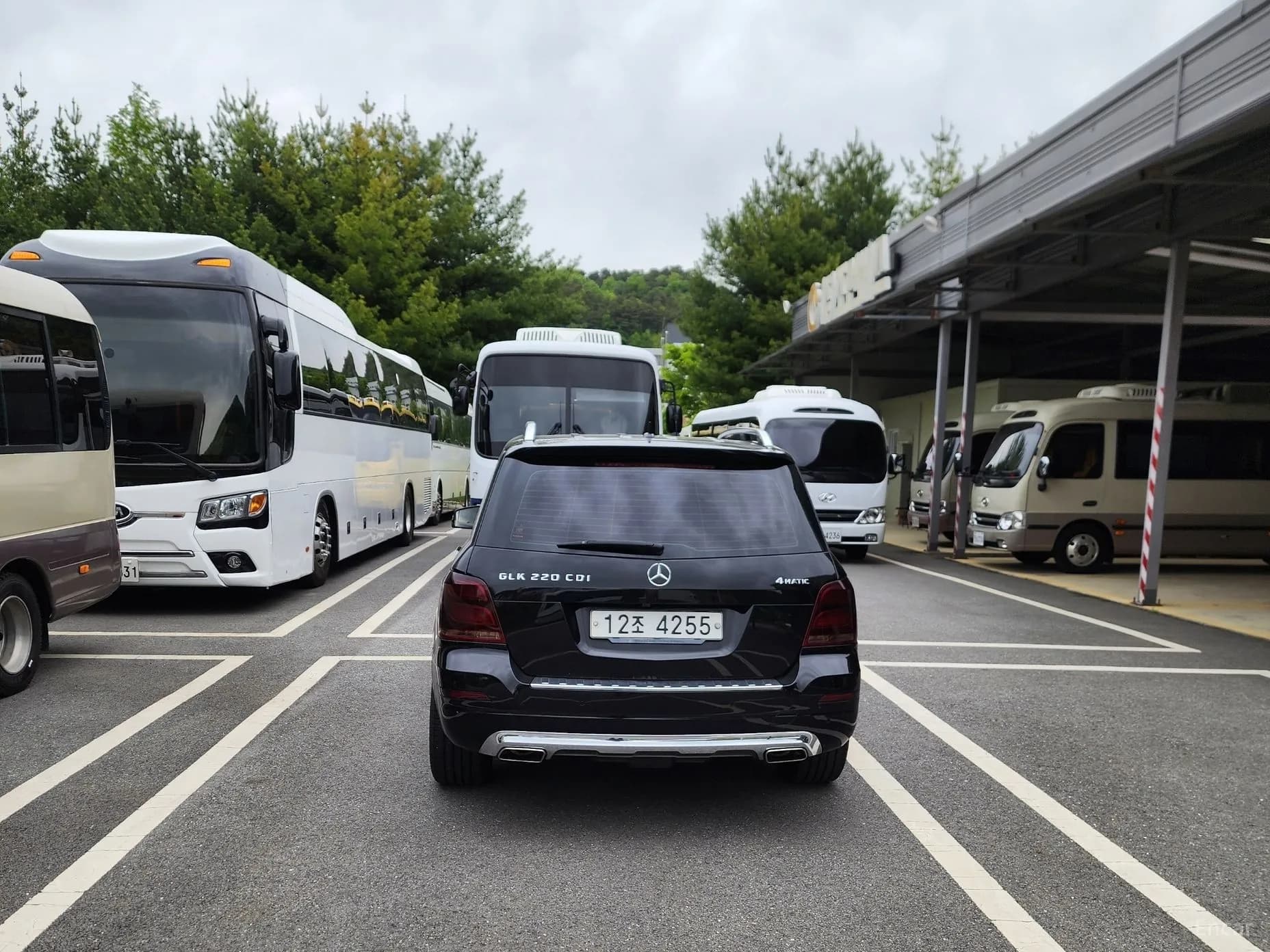 GLK-Class X204