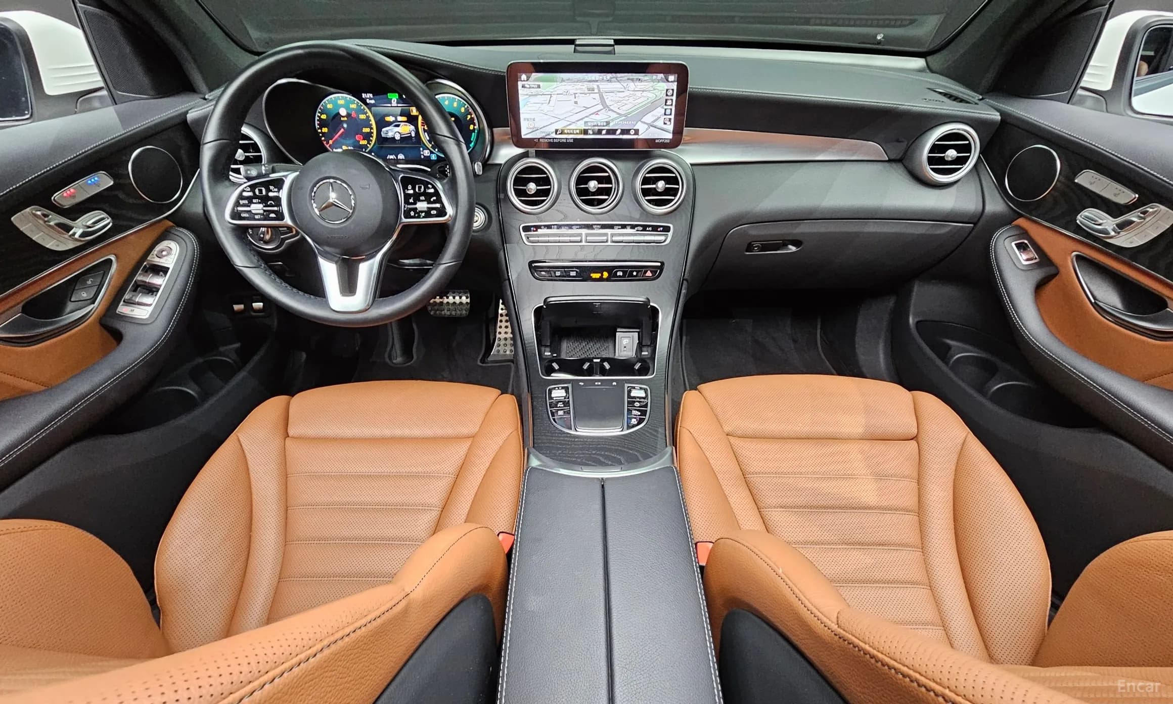 GLC-Class X253