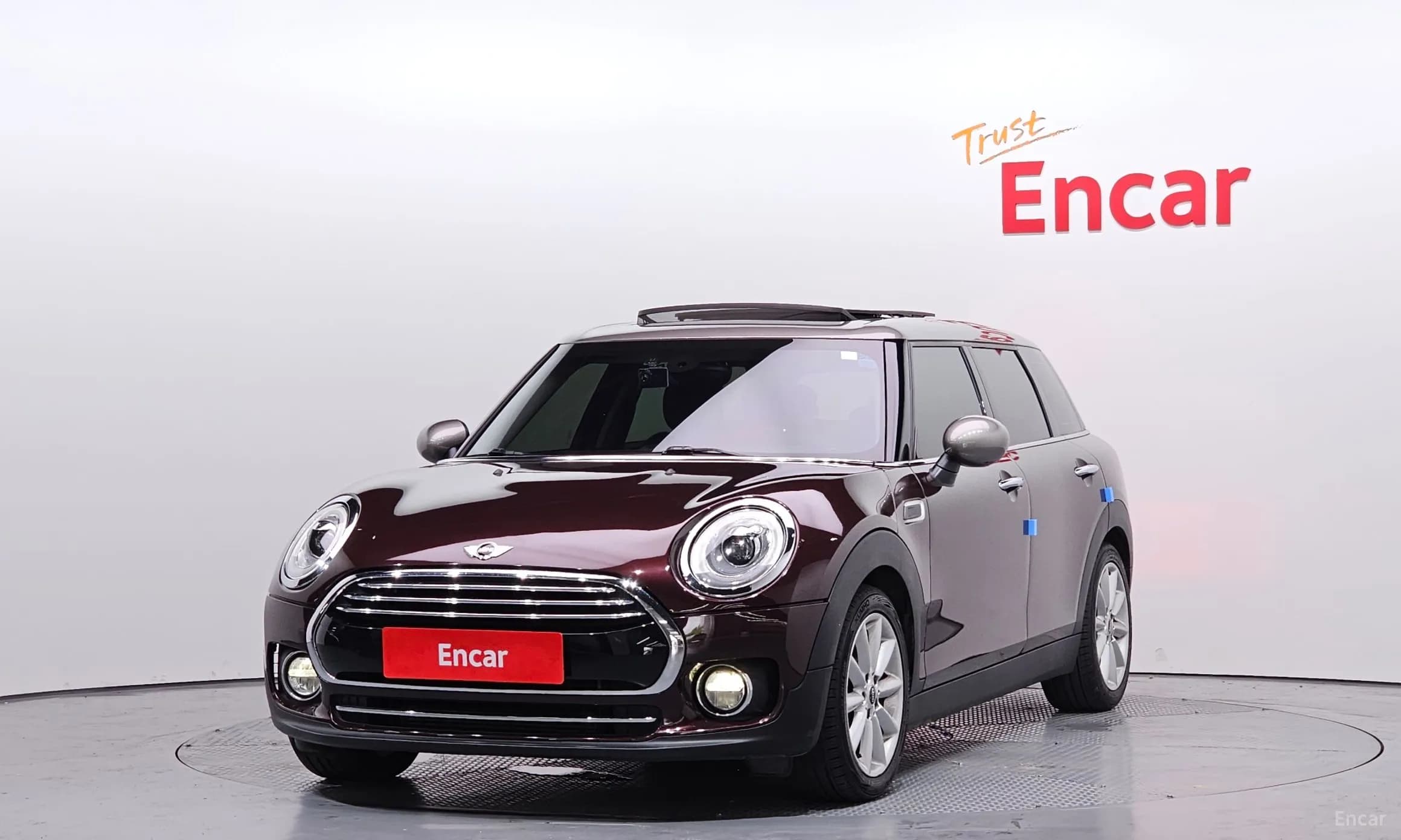 Cooper Clubman