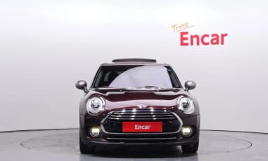 Cooper Clubman