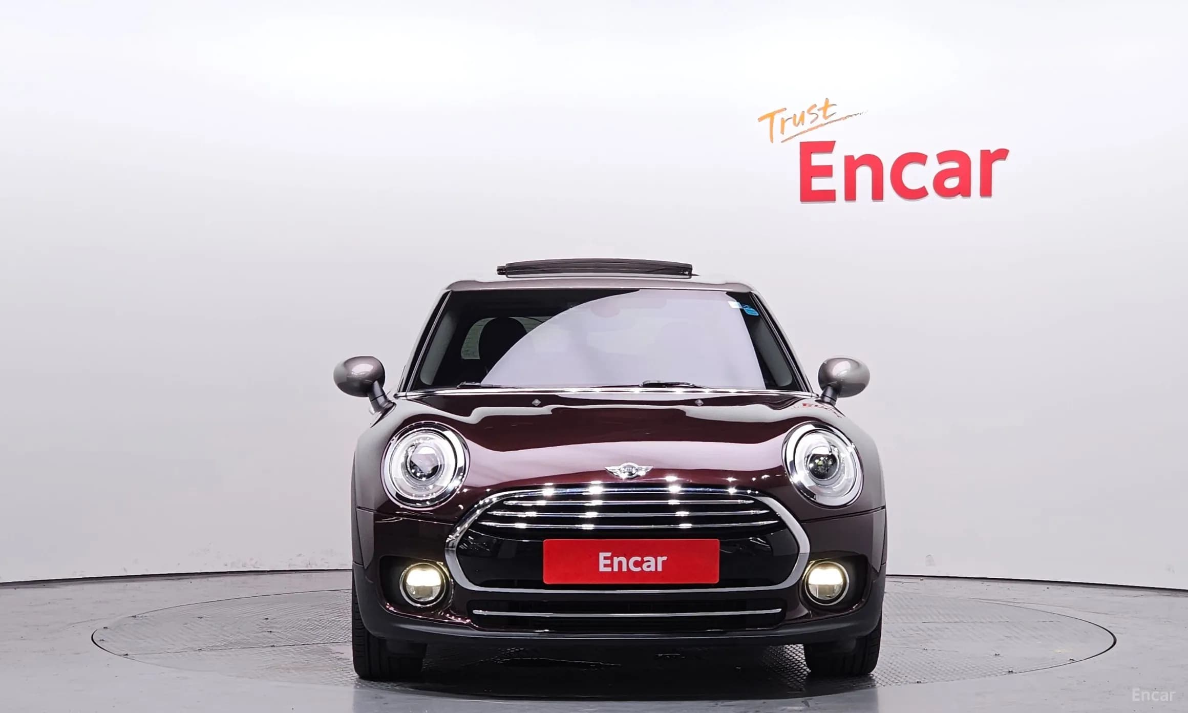 Cooper Clubman