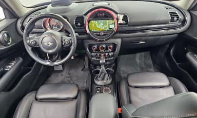 Cooper Clubman