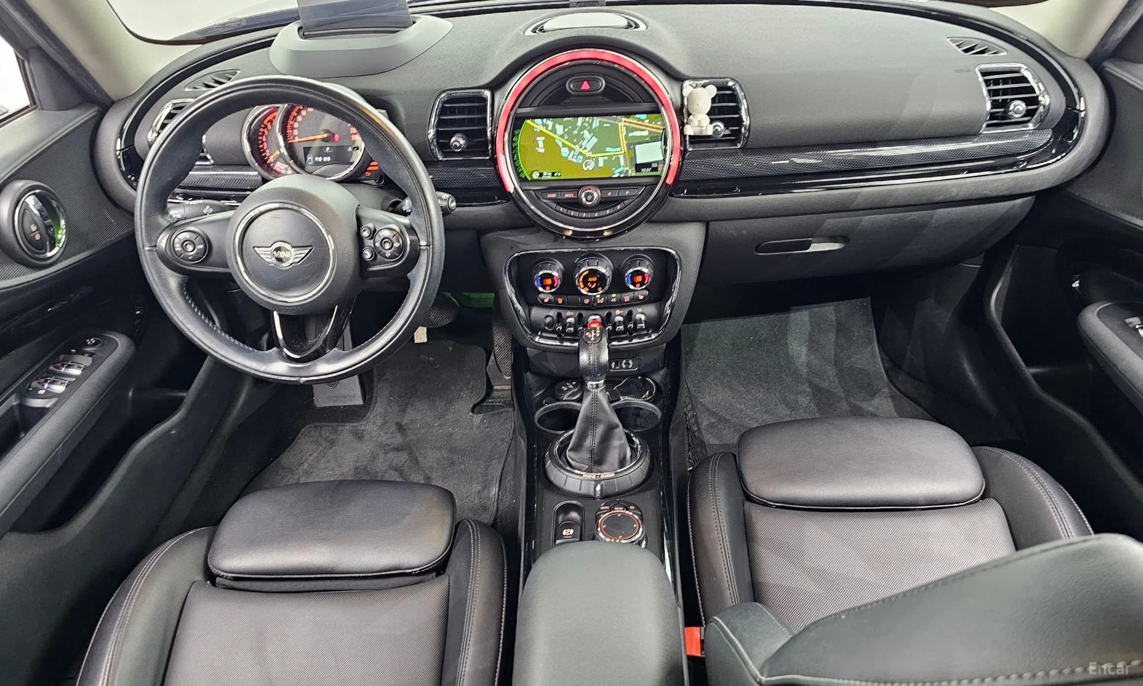 Cooper Clubman