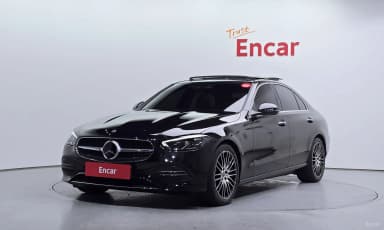 C-Class W206