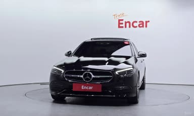 C-Class W206