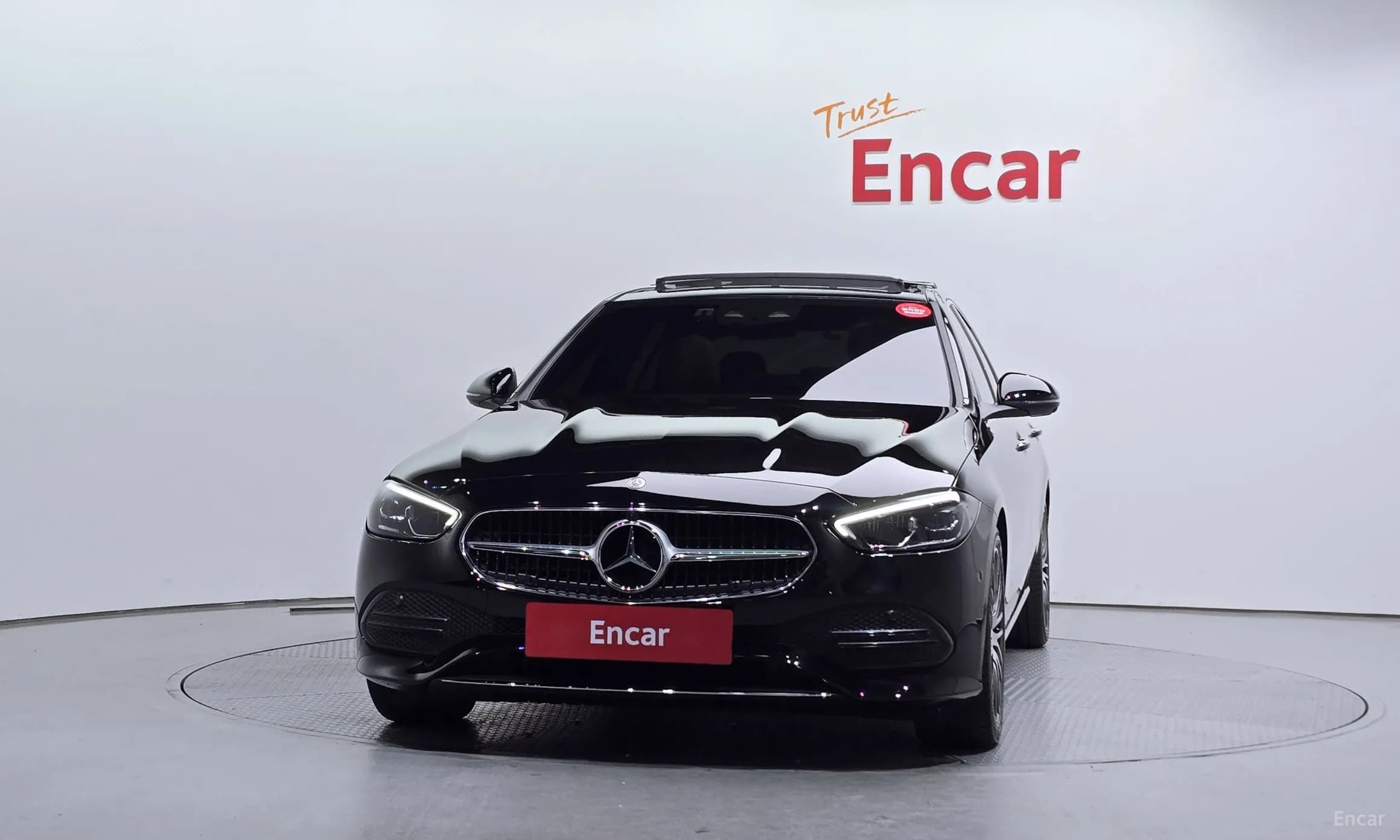 C-Class W206