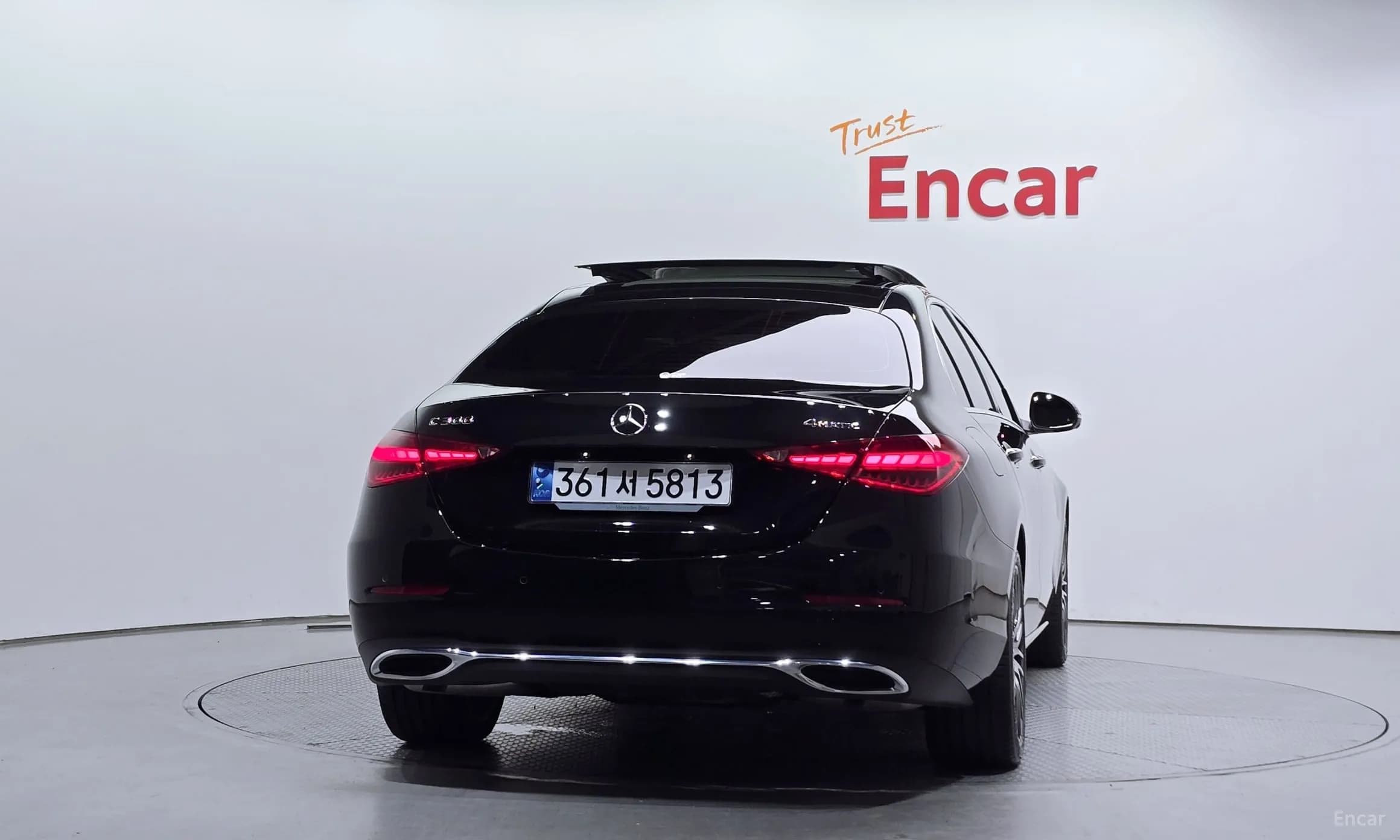C-Class W206