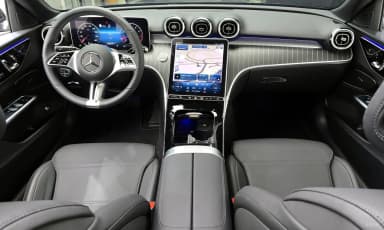 C-Class W206