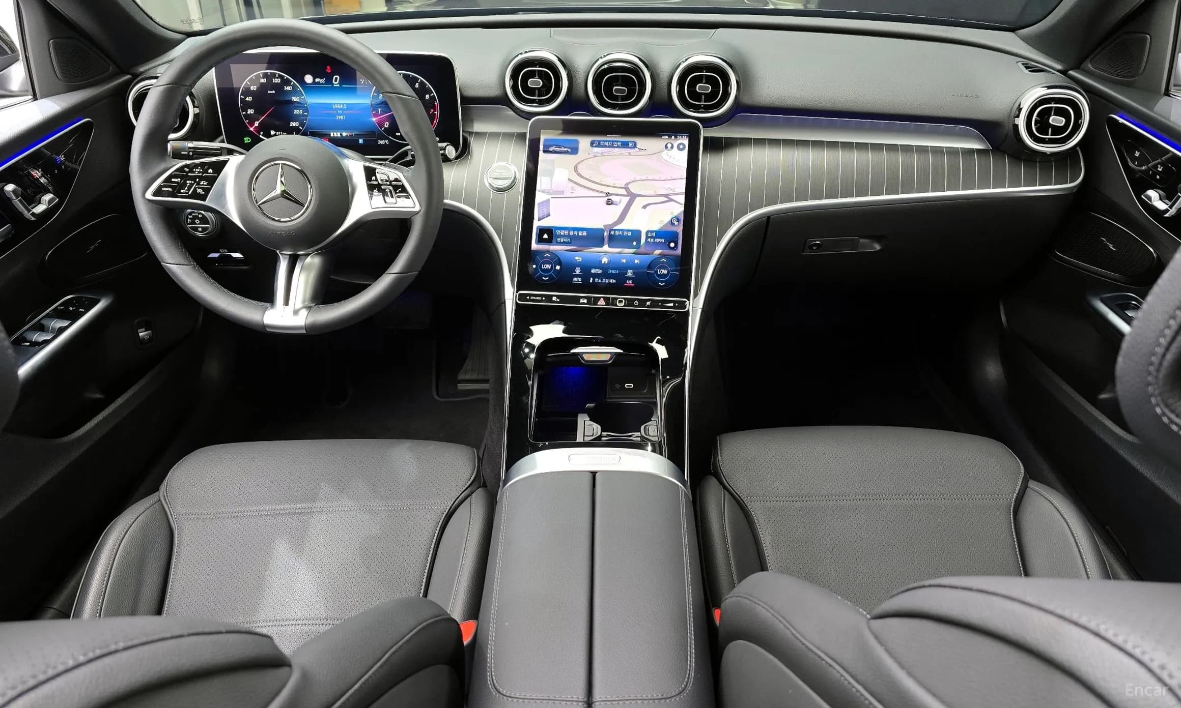 C-Class W206