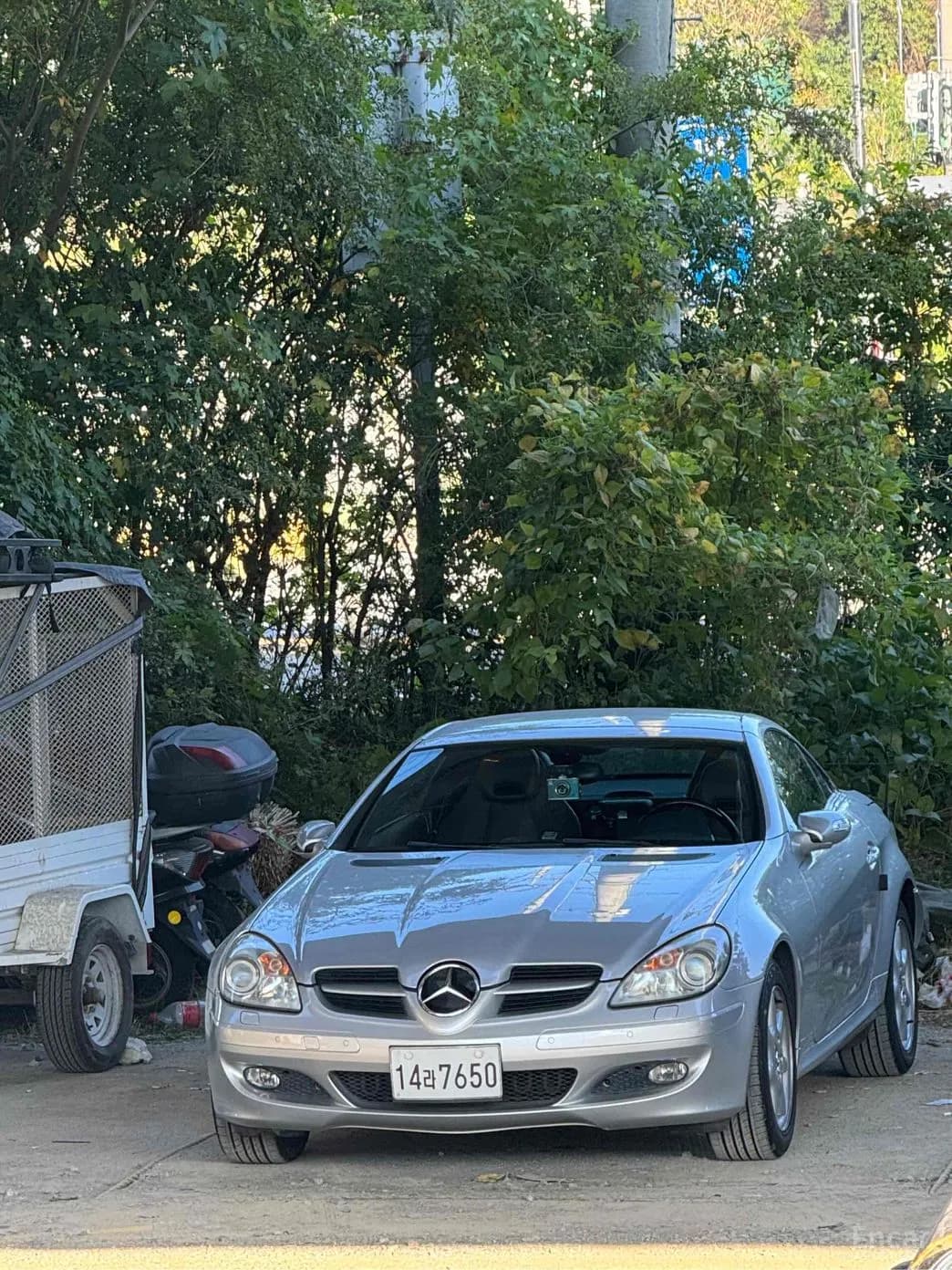 New SLK-Class