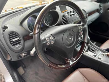 New SLK-Class