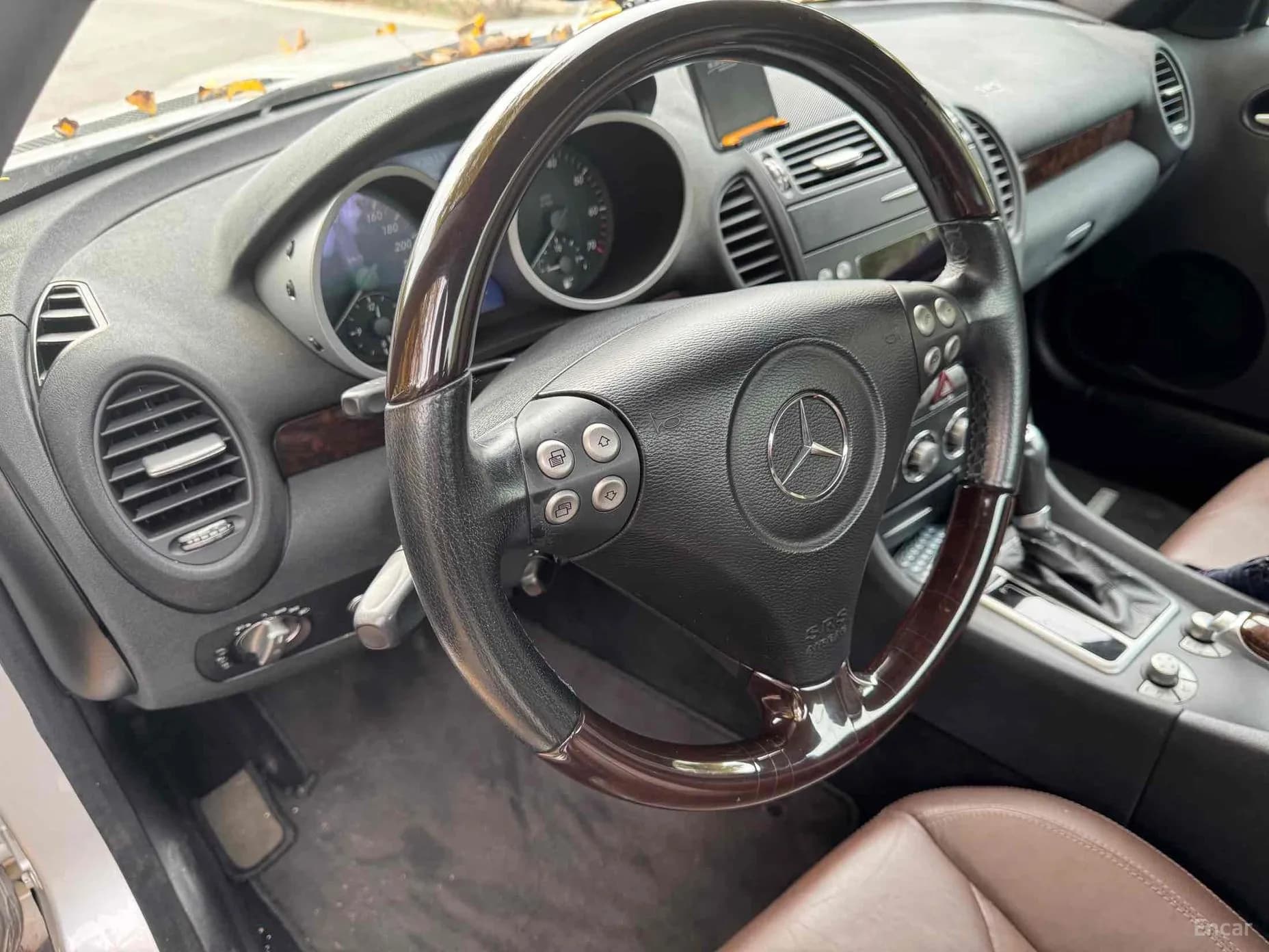 New SLK-Class