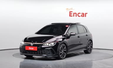 Golf 8th Generation