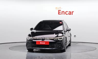 Golf 8th Generation