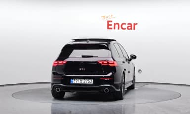 Golf 8th Generation