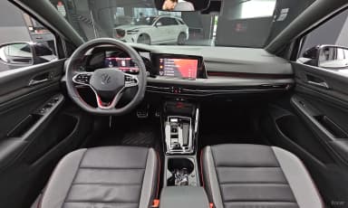 Golf 8th Generation