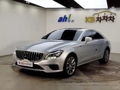 CLS-Class W218