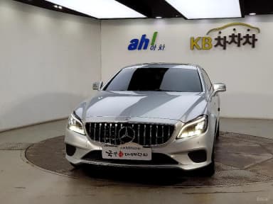 CLS-Class W218