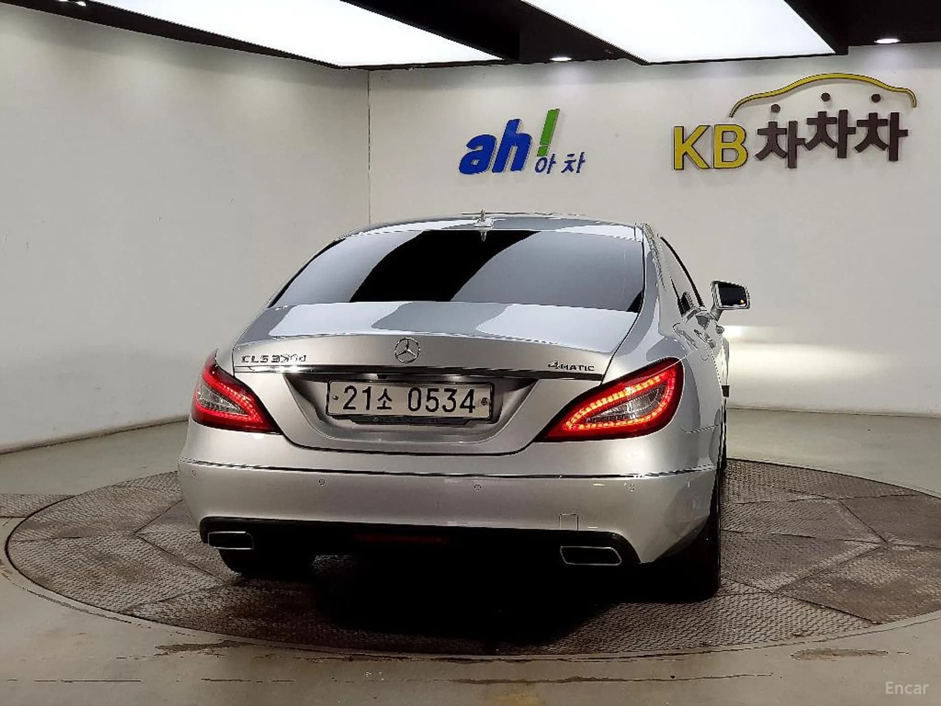 CLS-Class W218