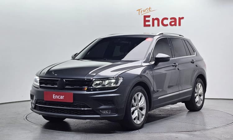 Tiguan 2nd Generation