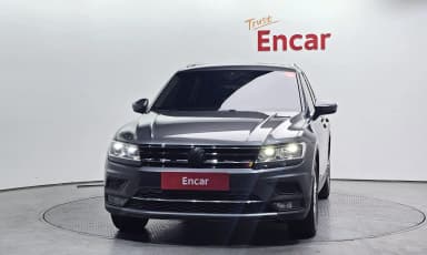 Tiguan 2nd Generation