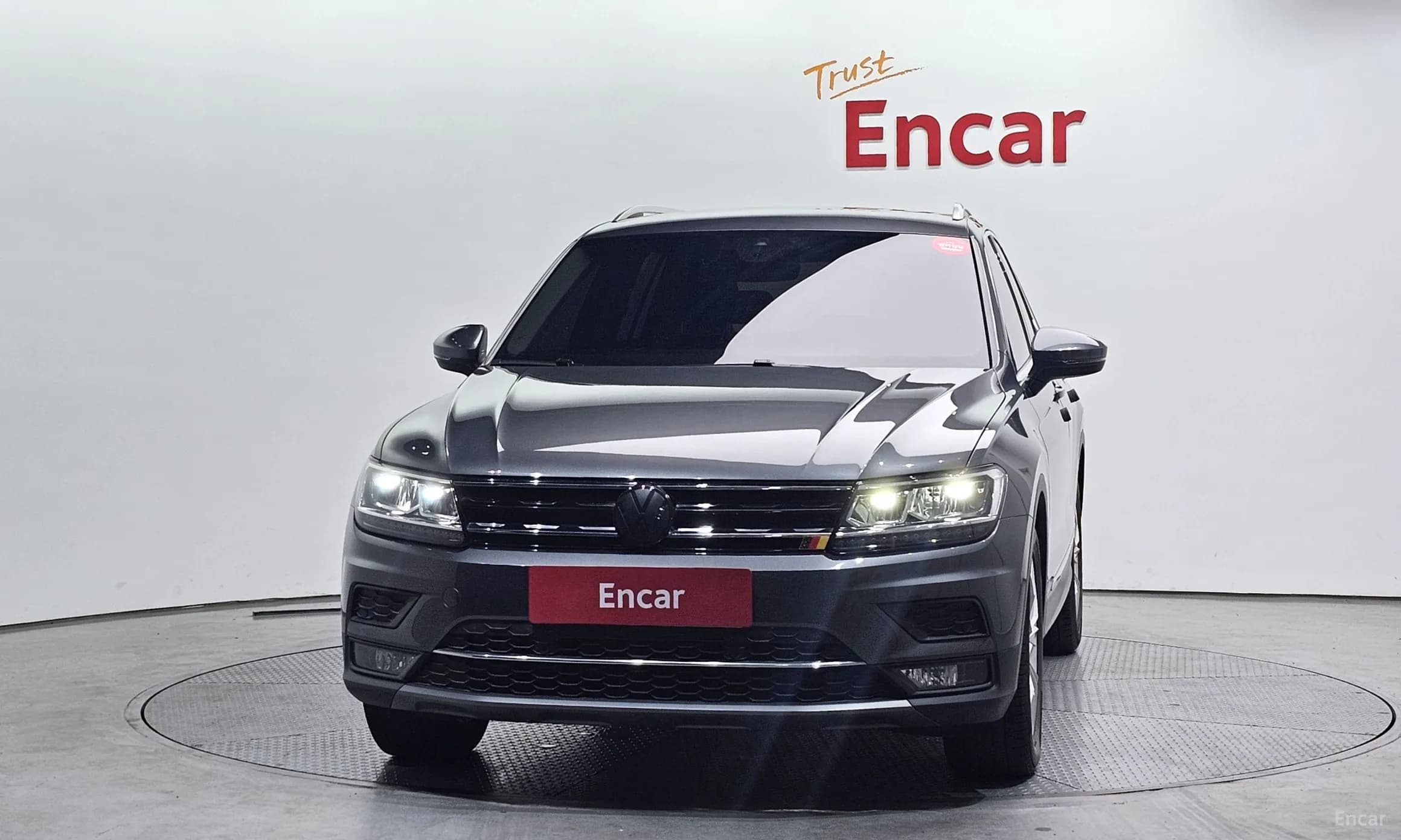 Tiguan 2nd Generation